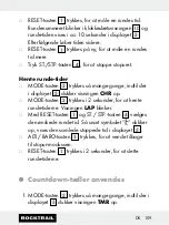 Preview for 109 page of Rocktrail 58787 Operation And Safety Notes