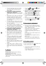 Preview for 7 page of Rocktrail 72100 Operation And Safety Notes