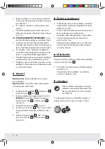 Preview for 14 page of Rocktrail 72100 Operation And Safety Notes