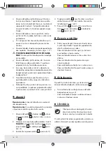 Preview for 16 page of Rocktrail 72100 Operation And Safety Notes