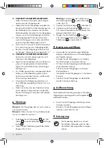 Preview for 18 page of Rocktrail 72100 Operation And Safety Notes