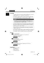 Preview for 17 page of Rocktrail RABB 12 A1 Operating Instructions Manual