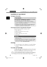 Preview for 23 page of Rocktrail RABB 12 A1 Operating Instructions Manual