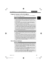 Preview for 24 page of Rocktrail RABB 12 A1 Operating Instructions Manual