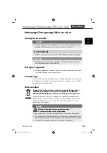 Preview for 28 page of Rocktrail RABB 12 A1 Operating Instructions Manual