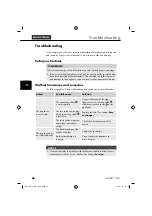 Preview for 71 page of Rocktrail RABB 12 A1 Operating Instructions Manual