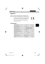 Preview for 72 page of Rocktrail RABB 12 A1 Operating Instructions Manual