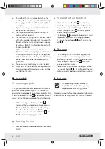 Preview for 4 page of Rocktrail Z29748 Assembly And Safety Advice