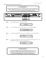 Preview for 57 page of Rocktron Blue Thunder User Manual