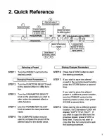 Preview for 6 page of Rocktron Chameleon 2000 User Manual