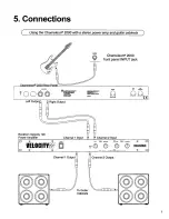 Preview for 10 page of Rocktron Chameleon 2000 User Manual