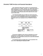 Preview for 12 page of Rocktron Chameleon 2000 User Manual