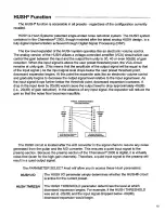 Preview for 16 page of Rocktron Chameleon 2000 User Manual