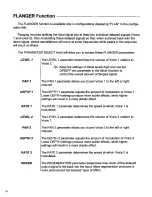 Preview for 21 page of Rocktron Chameleon 2000 User Manual