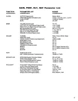 Preview for 40 page of Rocktron Chameleon 2000 User Manual