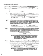 Preview for 49 page of Rocktron Chameleon 2000 User Manual