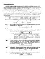 Preview for 52 page of Rocktron Chameleon 2000 User Manual