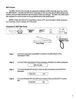 Preview for 54 page of Rocktron Chameleon 2000 User Manual