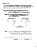 Preview for 58 page of Rocktron Chameleon 2000 User Manual