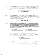 Preview for 59 page of Rocktron Chameleon 2000 User Manual