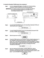 Preview for 60 page of Rocktron Chameleon 2000 User Manual