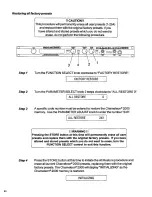 Preview for 63 page of Rocktron Chameleon 2000 User Manual