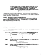 Preview for 64 page of Rocktron Chameleon 2000 User Manual