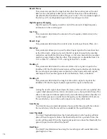 Preview for 17 page of Rocktron INTELLIFEX LTD User Manual