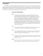 Preview for 22 page of Rocktron INTELLIFEX LTD User Manual