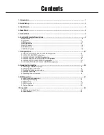 Preview for 3 page of Rocktron INTELLIFEX XL User Manual