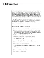 Preview for 4 page of Rocktron INTELLIFEX XL User Manual