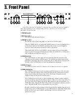 Preview for 6 page of Rocktron INTELLIFEX XL User Manual