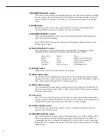 Preview for 7 page of Rocktron INTELLIFEX XL User Manual