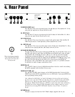 Preview for 8 page of Rocktron INTELLIFEX XL User Manual