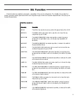 Preview for 14 page of Rocktron INTELLIFEX XL User Manual