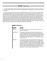 Preview for 15 page of Rocktron INTELLIFEX XL User Manual