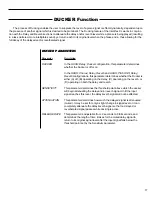 Preview for 20 page of Rocktron INTELLIFEX XL User Manual