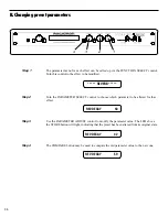 Предварительный просмотр 39 страницы Rocktron INTELLIFEX User Manual