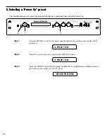 Предварительный просмотр 43 страницы Rocktron INTELLIFEX User Manual