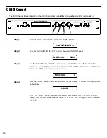 Предварительный просмотр 49 страницы Rocktron INTELLIFEX User Manual