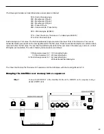 Предварительный просмотр 52 страницы Rocktron INTELLIFEX User Manual