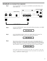 Предварительный просмотр 54 страницы Rocktron INTELLIFEX User Manual