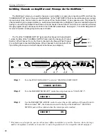 Preview for 41 page of Rocktron MULTVALVE User Manual