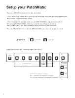 Preview for 18 page of Rocktron PatchMate LOOP 8 User Manual