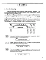 Preview for 23 page of Rocktron PROGAP ULTRA Owner'S Manual