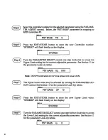 Preview for 24 page of Rocktron PROGAP ULTRA Owner'S Manual