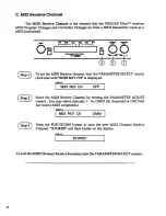 Preview for 28 page of Rocktron PROGAP ULTRA Owner'S Manual