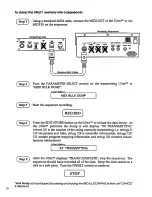 Preview for 32 page of Rocktron PROGAP ULTRA Owner'S Manual