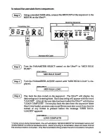 Preview for 33 page of Rocktron PROGAP ULTRA Owner'S Manual