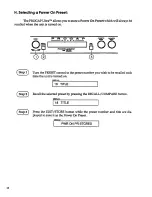 Preview for 36 page of Rocktron PROGAP ULTRA Owner'S Manual